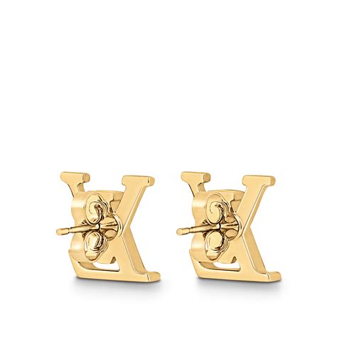 LV Iconic Earrings S00 .